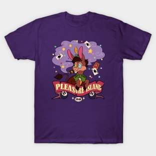 Pleasure Island T-Shirt